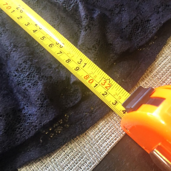 SOLD 117 Belted Lace Zara Dress - Picture 13 of 17